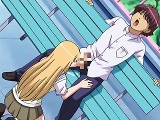 Intense Hentai With Kimi Hagu 2: A Manga Babe With A Seduction Factor