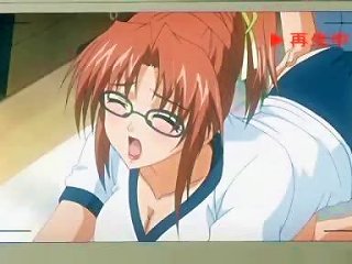 A Beautiful Anime Woman Receives Intense Penetration In Her Vagina